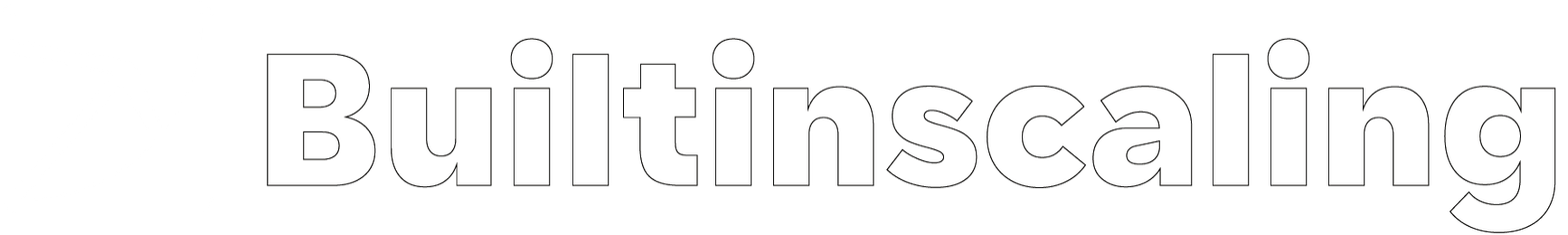 Builtinscaling